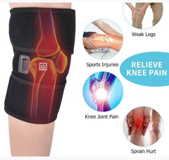 Heated Knee Pad - Image 2
