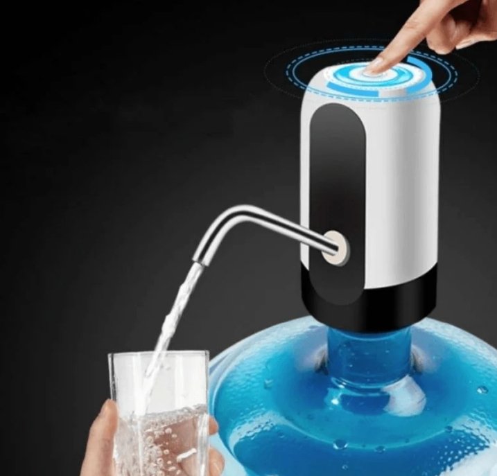 Automatic Water Dispenser for Bottled Water