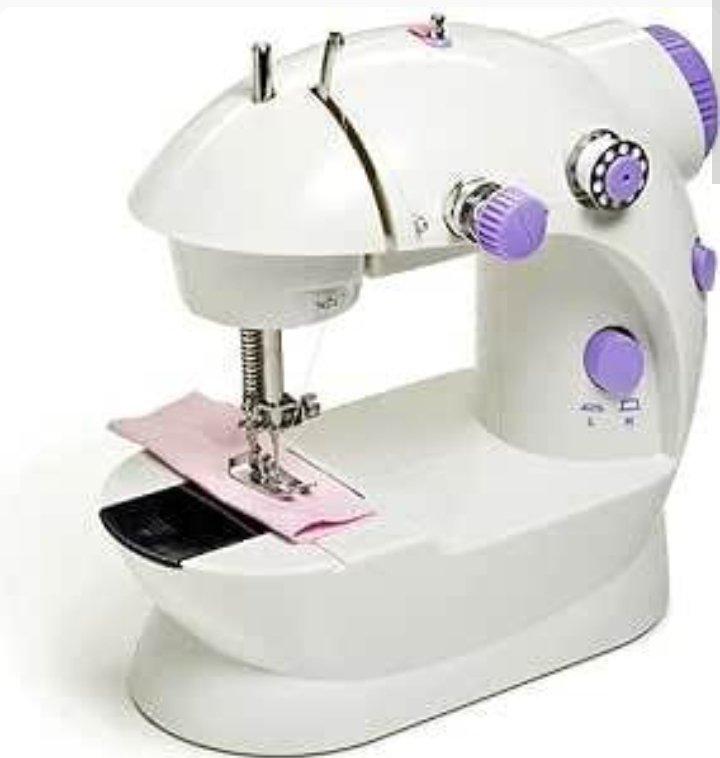 Portable Mini Sewing Machine - Image 2