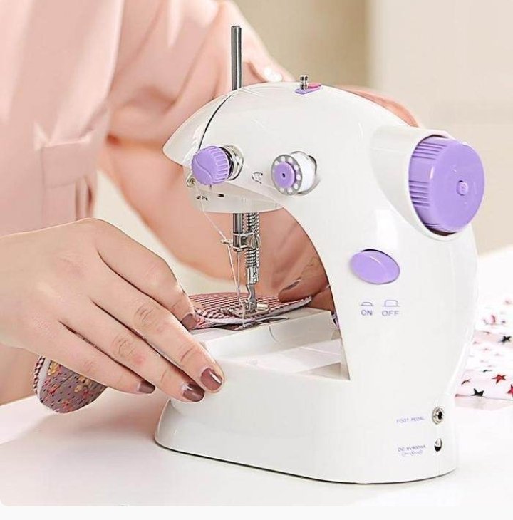 Portable Mini Sewing Machine