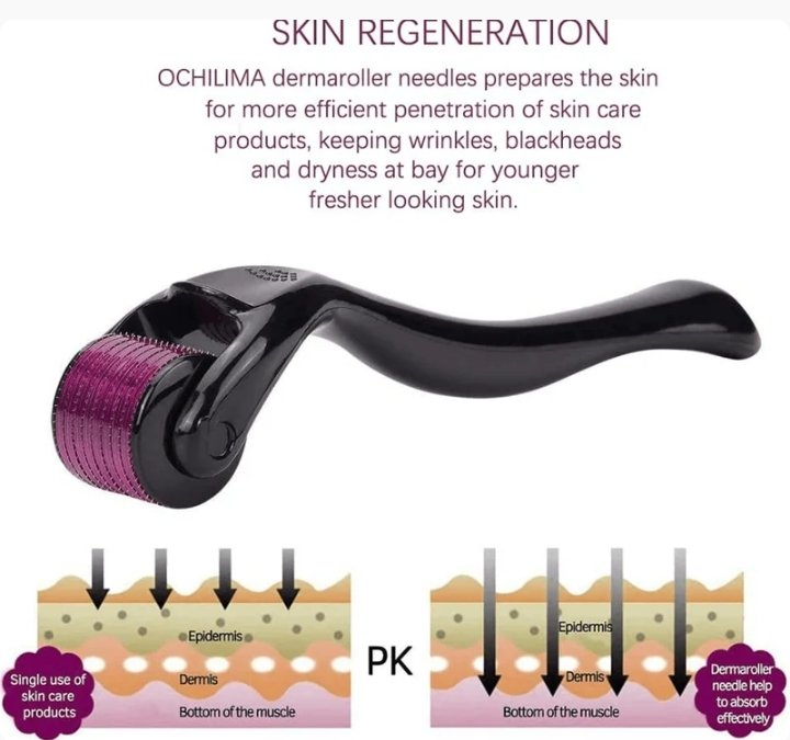 Micro Needle Derma Roller