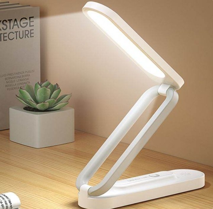 Foldable LED Table Reading Lamp