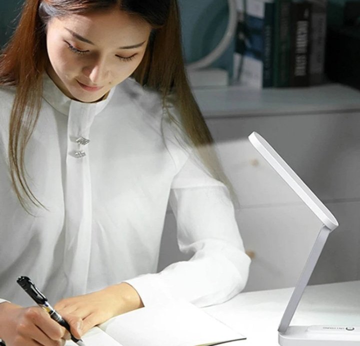 Foldable LED Table Reading Lamp - Image 2