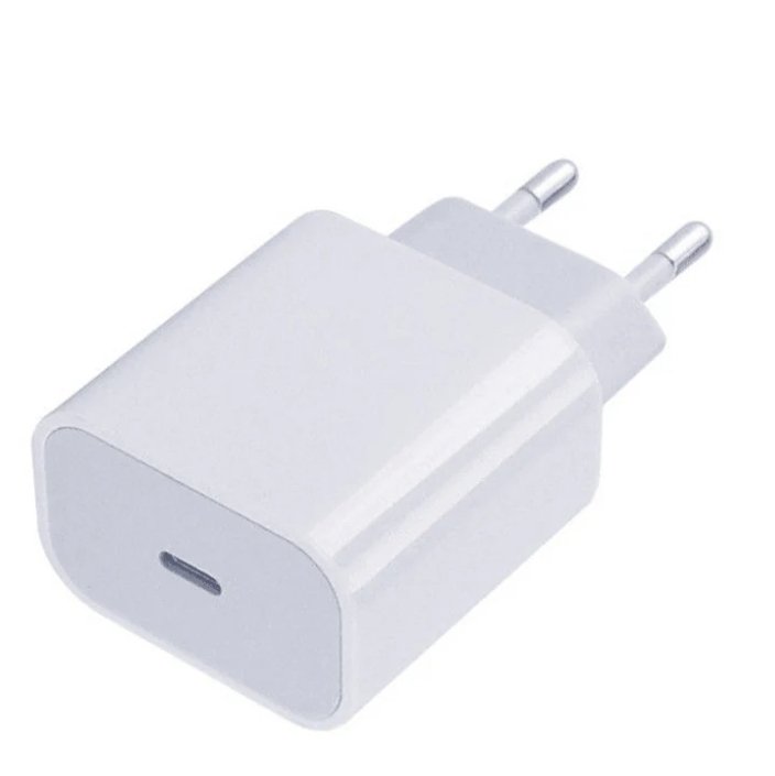 Power Adapter (C-Type)(20W)(Cable excluded) - Image 2