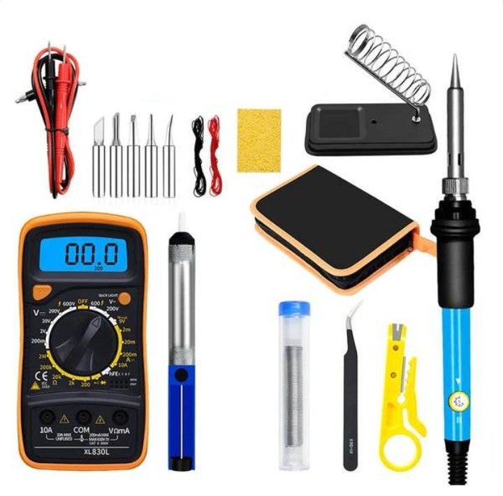 Electric Soldering Kit