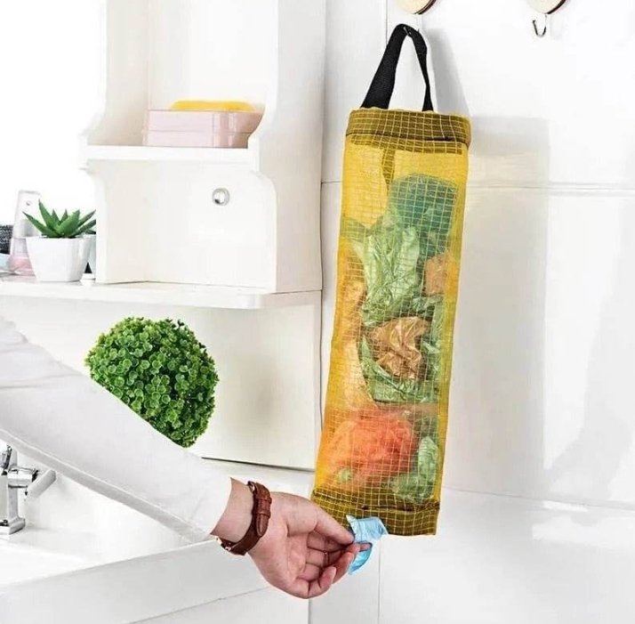 Mesh Storage Bag Dispenser (Each) - Image 2