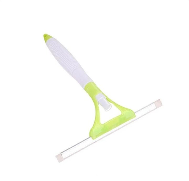 Spray Window Glass Wiper