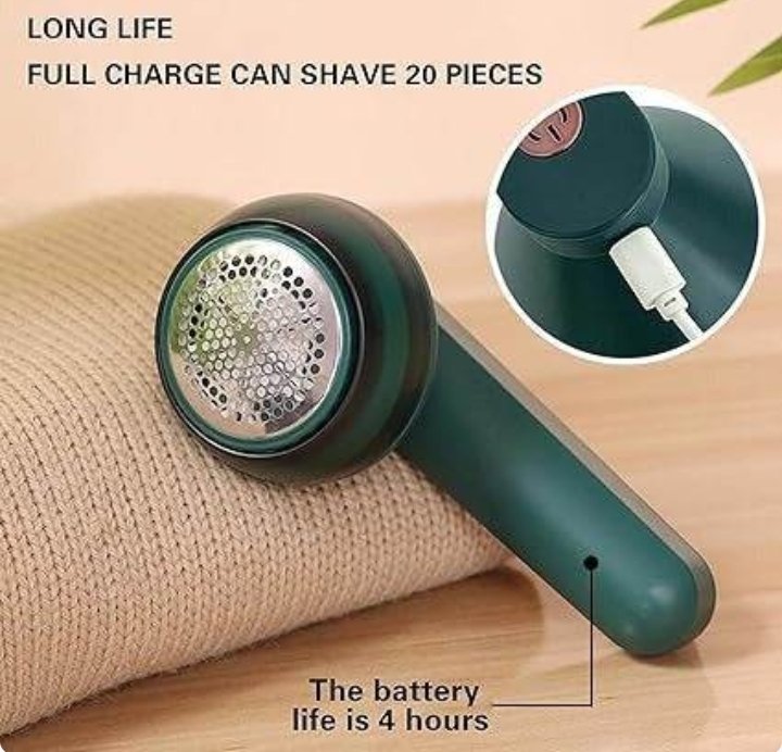 Electric Lint Remover