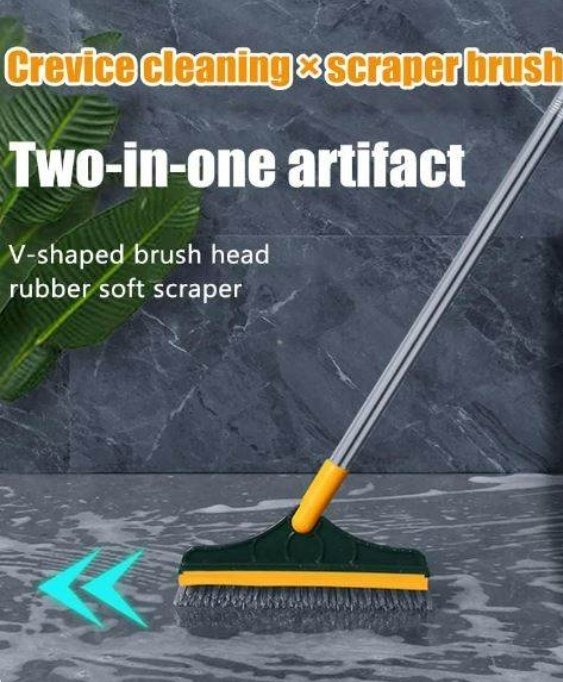 Multifunctional Floor Brush Mop