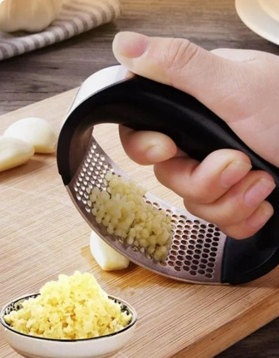 Garlic Press