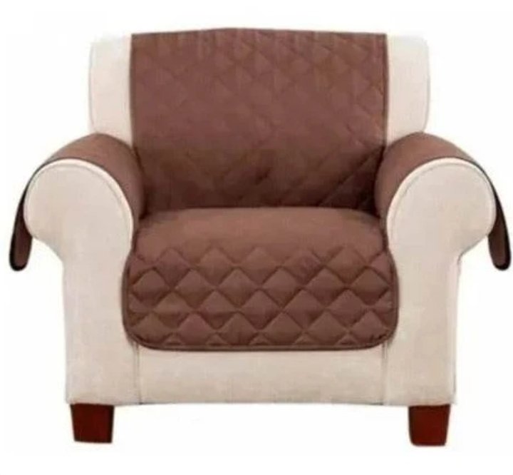 Protective Couch Cover (1 Seater)