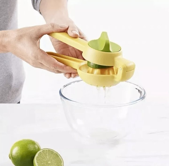 Dual Action Citrus Press
