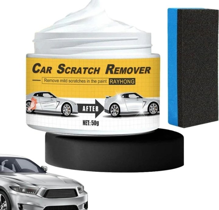 Car Scratch Remover