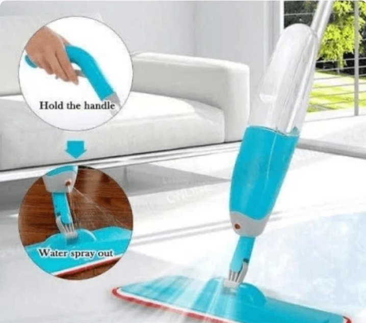 Health Water Spraying Mop