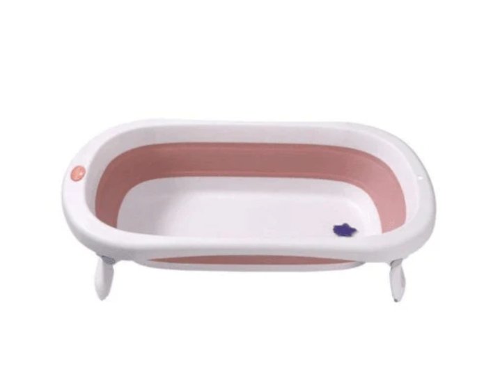 Foldable Baby Bath Tub