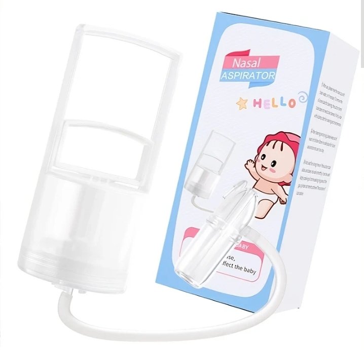 Baby Nasal Aspirator