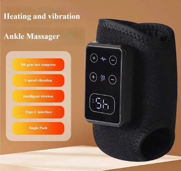 Cordless Ankle And Foot Massager (Each)