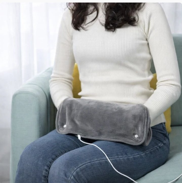 USB Powered Hand Warmer Heating Pad
