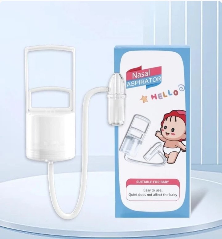 BPA-Free Infant Mucus Remover